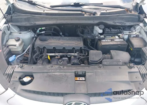 2013 Hyundai Tucson Gls z USA, uszkodzony, nr VIN KM8JUCAC0DU696226